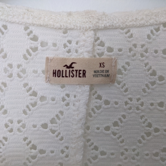 Hollister crop top - Picture 3 of 3